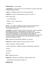 Winiarstwo - definicja i rodzaje - wykład