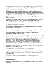 Wykład - maślarstwo, serowarstwo, kapusta