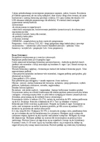 Wykład - fermentacja acet-propionowa, kwas cytrynowy