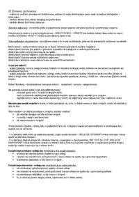 Atrakcyjność interpersonalna i dobór-opracowanie