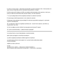 Różnice indywidualne-kolokwium