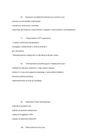 Różnice indywidualne-zagadnienia na egzamin 2