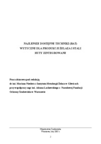 techniki wytwarzania