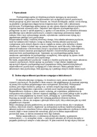 Psychopatologia-skrypt