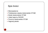 zarządzanie jakościa wyklady