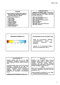 środowisko naturalne - materialne i społeczne środowisko pracy - omówienie 