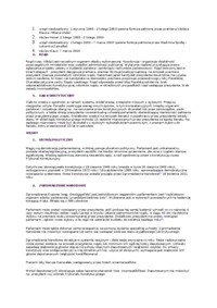 Systemy polityczne państw europejskich