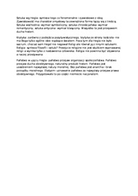 Filozofia - Wielki idealizm niemiecki