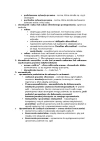 Prawonawstwo - Hipoteza