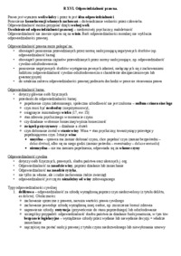 Prawoznawstwo - prawo a inne regulatory zachowań