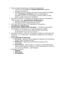 Prawoznawstwo - Prawo podmiotowe