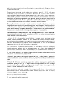 Międzynarodowe Stosunki polityczne - Bezpieczeństwo