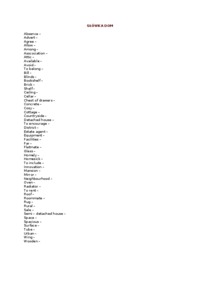 przykladowe-slowka-dom