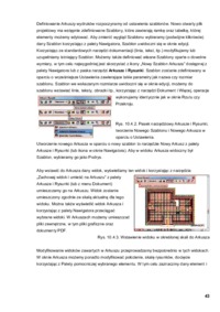 modelowanie-archicad-arkusze-wydrukow