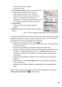 MODELOWANIE ARCHICAD - Tworzenie przegród (narzędzie Ściana)