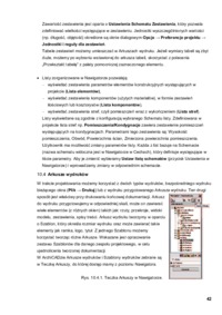 MODELOWANIE ARCHICAD - Zestawienia