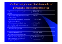 DOM PASYWNY - Ogrzewanie