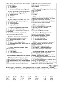 Logika Praca domowa nr 6