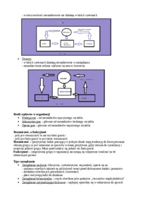 Zarządzanie firmą - ćwiczenia 2