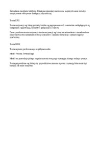 Zarządzanie firmą - teorie zarządzania