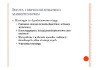 Strategie marketingu przemysłówego