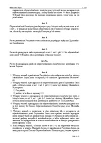 Ustawa o Trybunale Stanu 