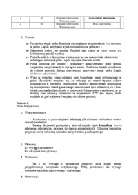 Aktywność enzymatyczna- zadania