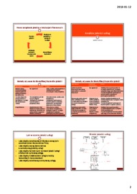 jakość usług - marketing ubezpieczeń