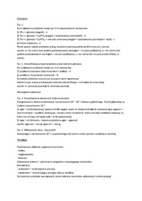 Wymagania odżywcze drobnoustrojów- laboratorium 8