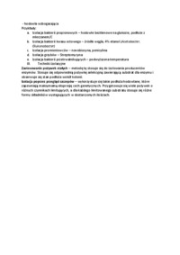 Mikroorganizmy w biotechnologii