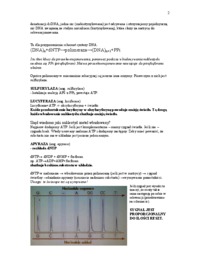 Inżynieria genetyczna- wykład 7