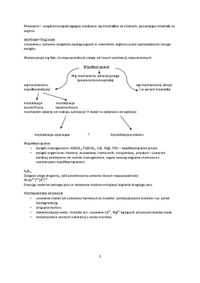 Krystalizacja- opracowanie