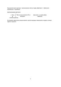 Rozpuszczanie- opracowanie