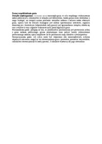 Formy współdziałania gmin - wykład