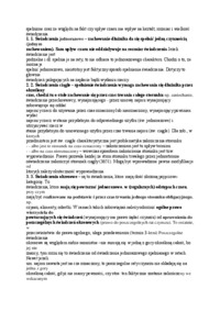 Wykład - rodzaje świadczeń