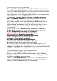 Umowa oświadczenie przez osobę trzecią - wykład