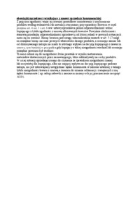 Wykład - obowiązki sprzedawcy wynikające z umowy sprzedaży konsumenckiej