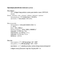 najwaaniejsze-jednostki-miar-stosowane-w-geodezji-opracowanie