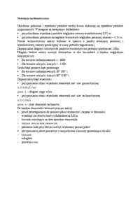 Niwelacja tachimetryczna