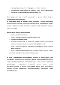 Aspekty ochrony środowiska