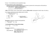 Ocena ukształtowania terytorium gospodarstwa rolnego- ćwiczenie 5