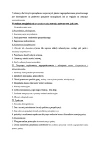 Studium uwarunkowań i kierunków zagospodarowania przestrzennego gminy- opracowanie