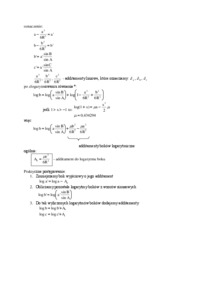 rozwiazywanie-malych-trojkatow-sferycznych-opracowanie