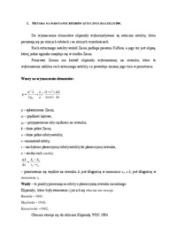 metody-wyznaczania-elementow-elipsoidy