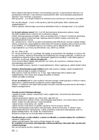 notatki z prawa karnego