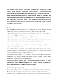 Zasady wyceny dla celów wywłaszczeń i zwrotów nieruchomości- opracowanie