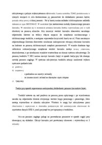 Instrumenty i przyrządy stosowane do pomiarów kątowych- opracowanie