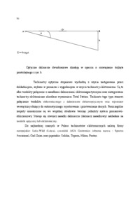 Sprzęty geodezyjne- opracowanie