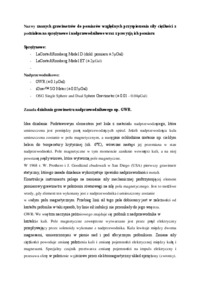 grawimetry-opracowanie