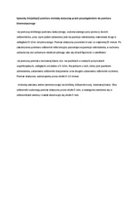 pomiar-kinematyczny-opracowanie